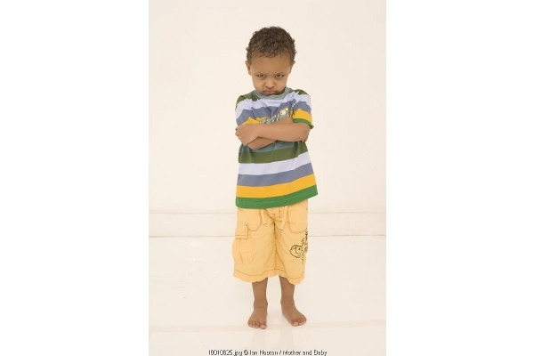 Menghadapi Si Kecil yang Keras Kepala