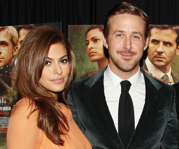Eva Mendes Menikmati Kurang Tidur Demi Anak