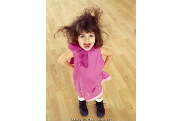 5 Cara Ajarkan Si Kecil Mengendalikan Amarah