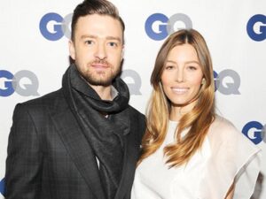 Justin Timberlake Rayakan Ulang Tahun Istri