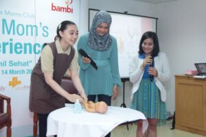New Mom’s Experience : Anugerah Indah Menjadi Ibu