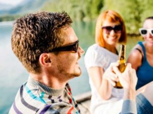 Ayah Minum Alkohol, Hambat Perkembangan Bayi