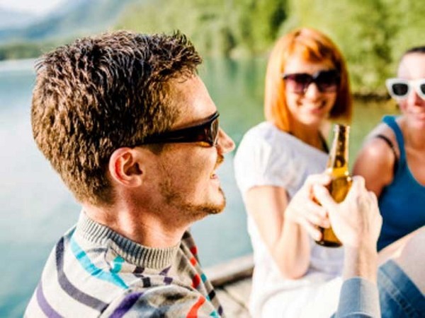 Ayah Minum Alkohol, Hambat Perkembangan Bayi