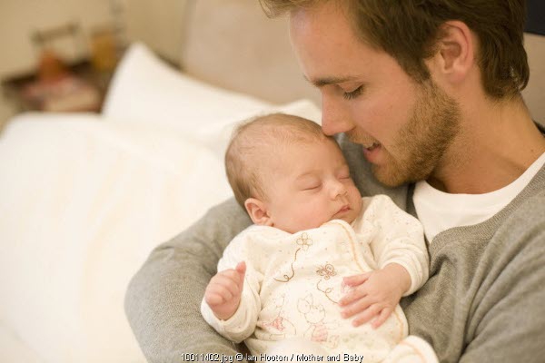 Bayi pun Senang Mendengarkan Musik