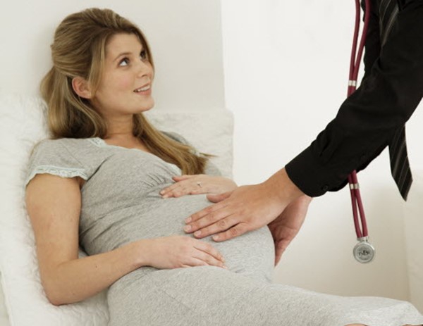 Agar Cepat dan Lancar Bersalin