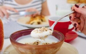 Yoghurt Tingkatkan Sistem Imun