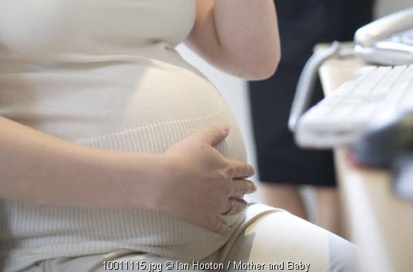 Nyeri Lambung saat Hamil