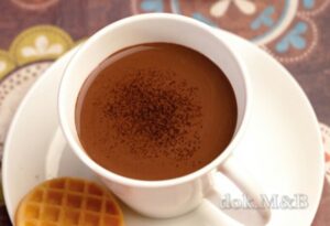 Spicy Hot Chocolate