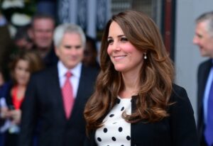 Bulan Depan, Anak Kedua Kate Middleton Lahir