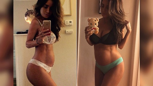 Perut Ramping Saat Hamil, Sarah Stage Jadi Sorotan Publik