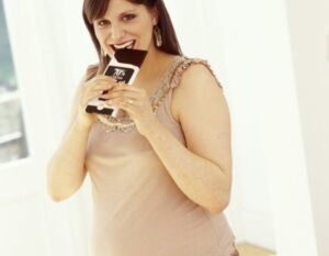 Konsumsi Cokelat saat Hamil