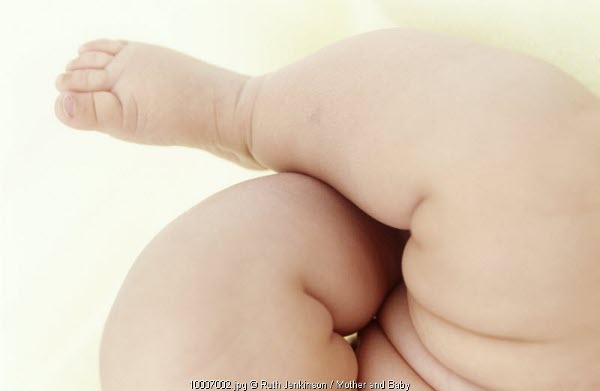 Berapakah Berat Badan Ideal Bayi?