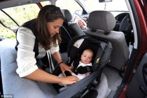 Ukuran Car Seat yang Tepat, Kunci Keselamatan Anak