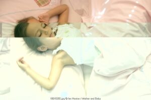 Tips Agar Anak Tak Mengompol di Malam Hari (2)