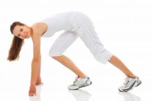 Seimbangkan Kalori dengan Olahraga Teratur