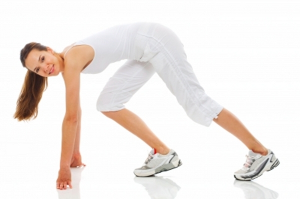 Seimbangkan Kalori dengan Olahraga Teratur