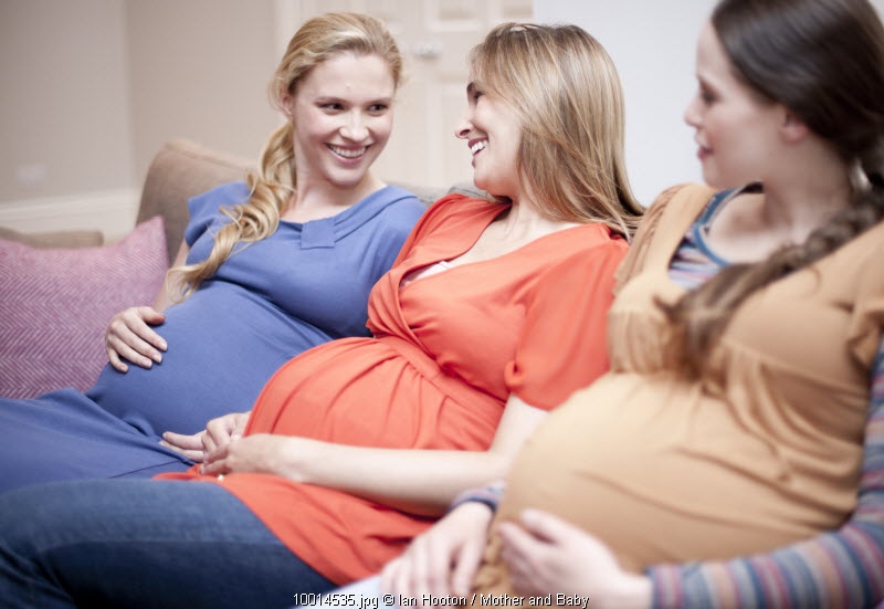 Kehamilan dalam Angka