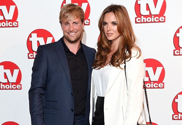 Kian Egan Nantikan Anak Kedua!