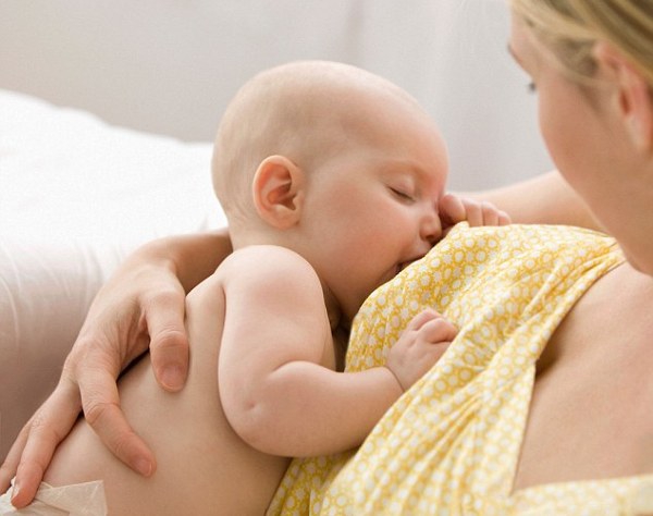 ASI Tingkatkan IQ Anak