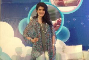 Carissa Putri Selalu Ada Untuk Anak