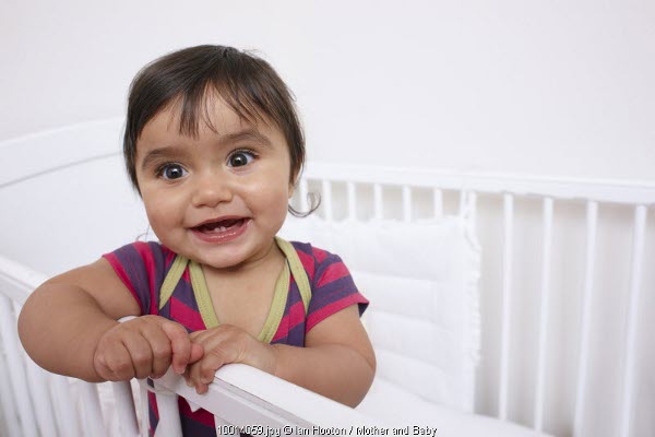 Anak Terbangun Malam