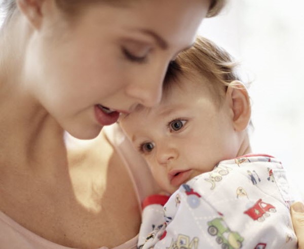 Menenangkan Balita Saat Terjadi Musibah