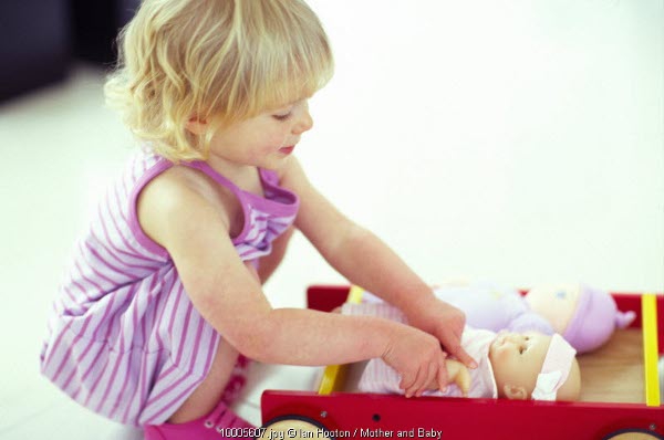 &#8216;Di mana&#8217; dan &#8216;Siapa&#8217;, Pertanyaan Favorit Balita