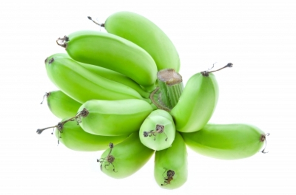 Pisang Hijau, Mengenyangkan dan Bergizi