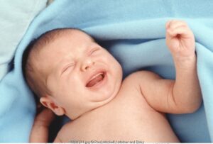 Bayi Rentan Terkena Infeksi Telinga Tengah