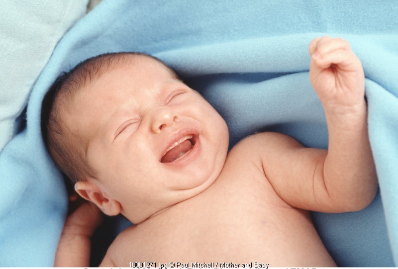Bayi Rentan Terkena Infeksi Telinga Tengah