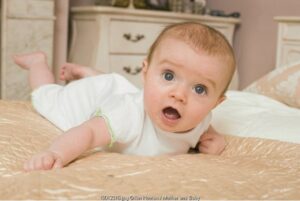 Buah Zakar Si Kecil Turun