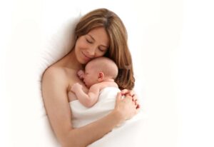 Fungsi Oksitosin Pasca Melahirkan