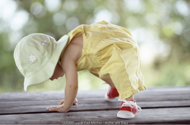 Penyebab Anak Sering Jatuh