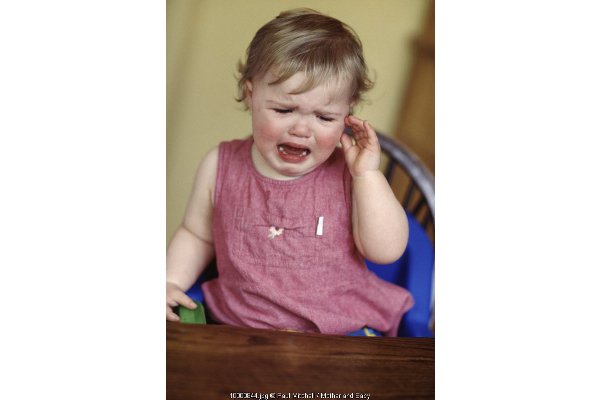 Jika Benda Tertelan Si Kecil