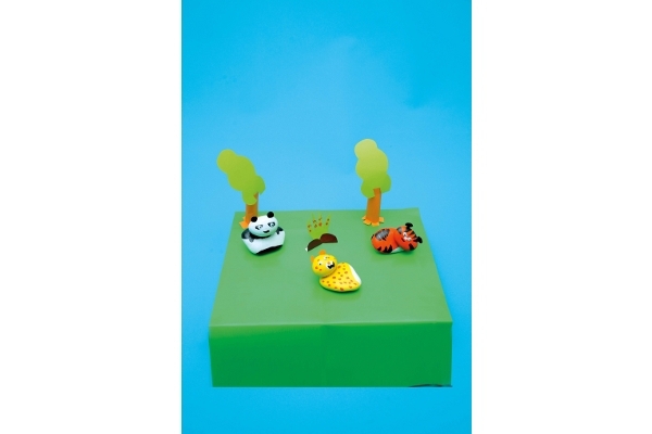 Main ke Kebun Binatang, Yuk!