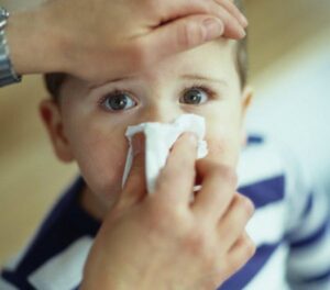 Flu & Batuk Selama 5 Bulan