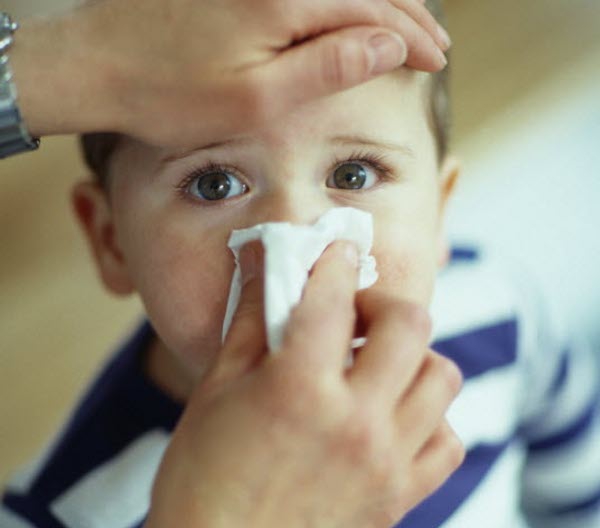 Flu & Batuk Selama 5 Bulan