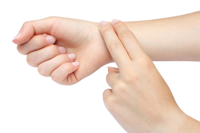 Menghitung Denyut Jantung saat Olahraga