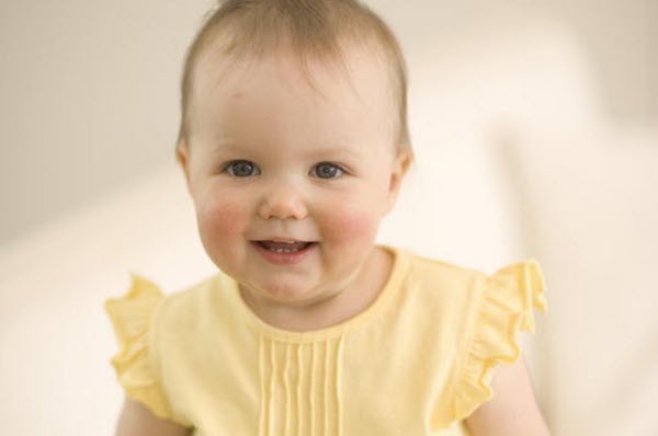 Kebutuhan Vitamin Bayi