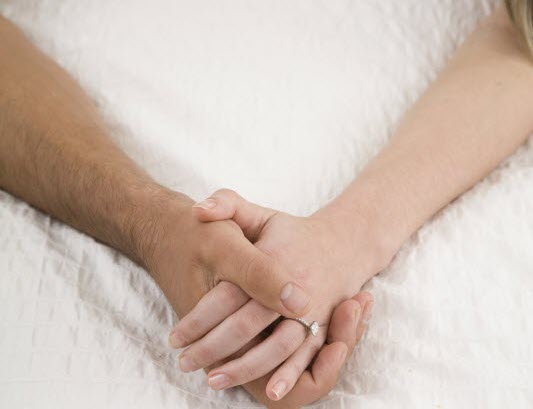 Berdarah saat Berhubungan Seks