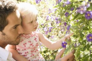 Risiko Menjadi Single Dad