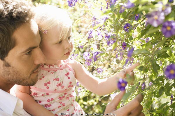 Risiko Menjadi Single Dad