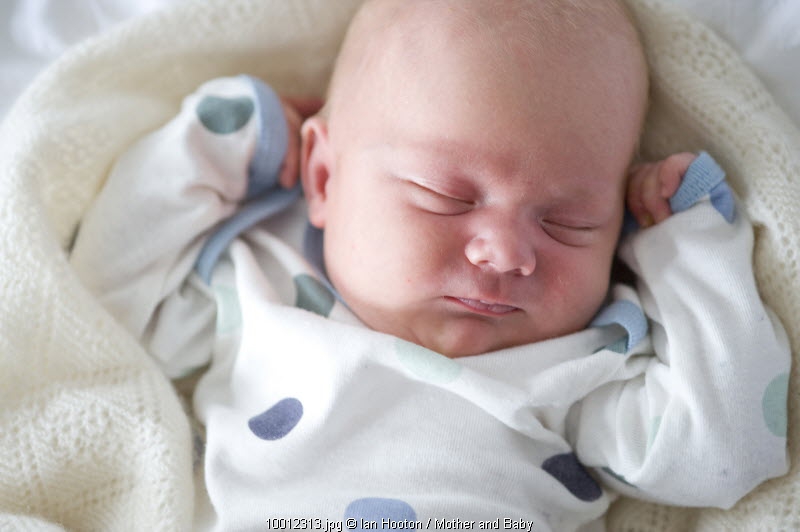 Mengurangi Risiko SIDS