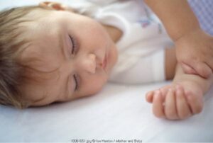 Kebiasaan Mengompol di Malam Hari