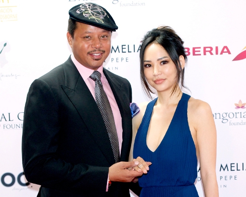 Terrence Howard Merasa Kembali menjadi Ayah
