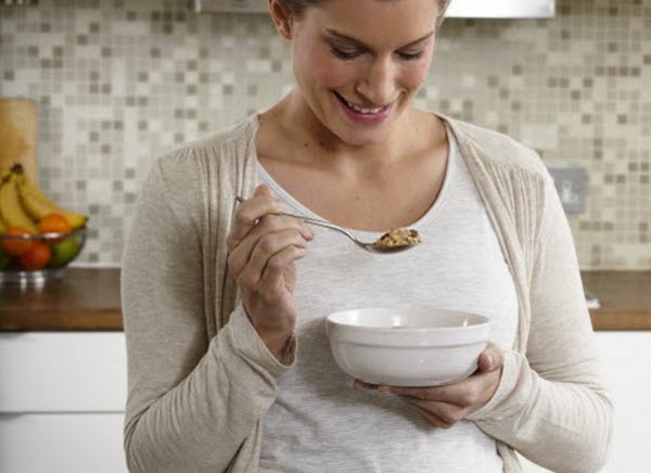 Makan Pedas saat Hamil