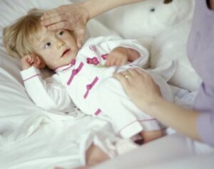 Mengatasi Kejang Demam