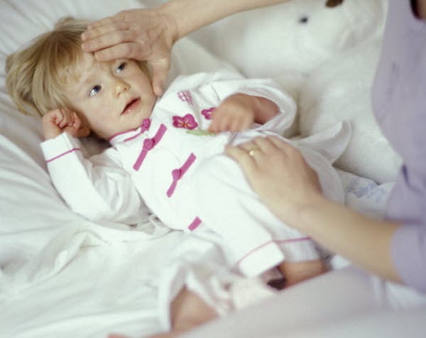 Mengatasi Kejang Demam