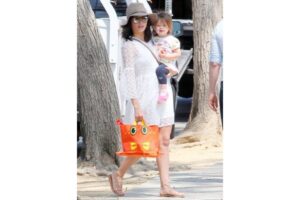 Celebrity Spy: Jenna Dewan & Everly Tatum