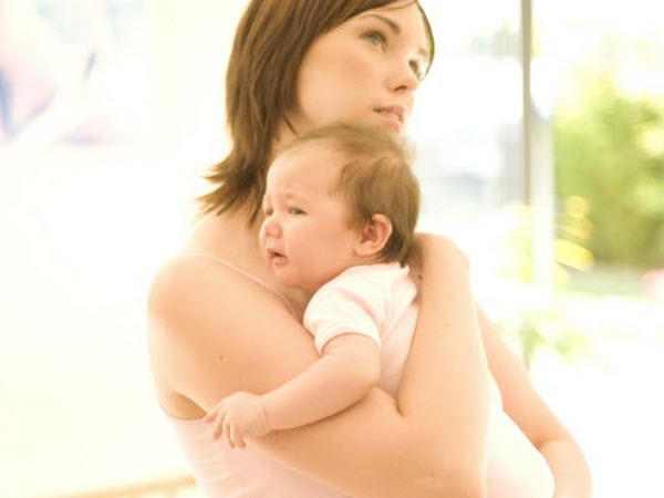 Si Kecil Selalu Minta Digendong